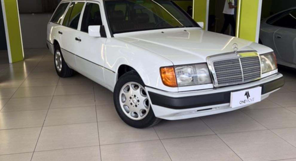 Mercedes Benz 200 1990 Quito