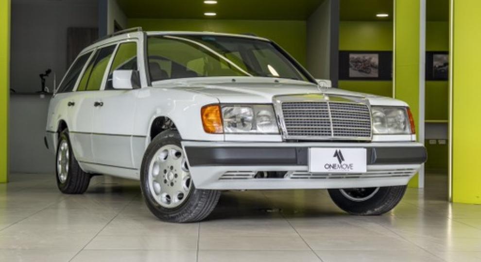 Mercedes Benz 200 1990 Quito