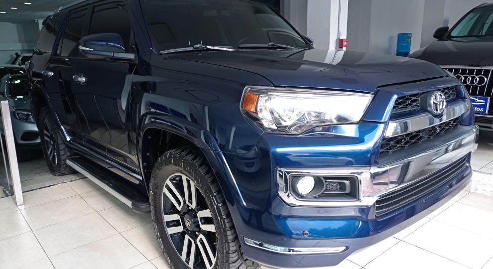 Toyota 4Runner Limited 2019 Quito