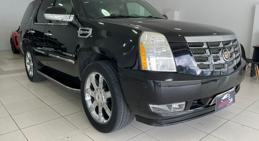 Cadillac Escalade Hibrido 2009 Quito