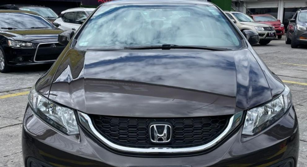 Honda Civic 2013 Quito
