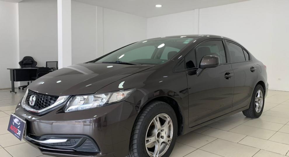 Honda Civic 2013 Quito