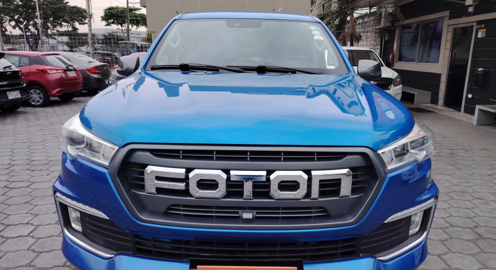 Foton TUNLAND G7 2022 Guayaquil