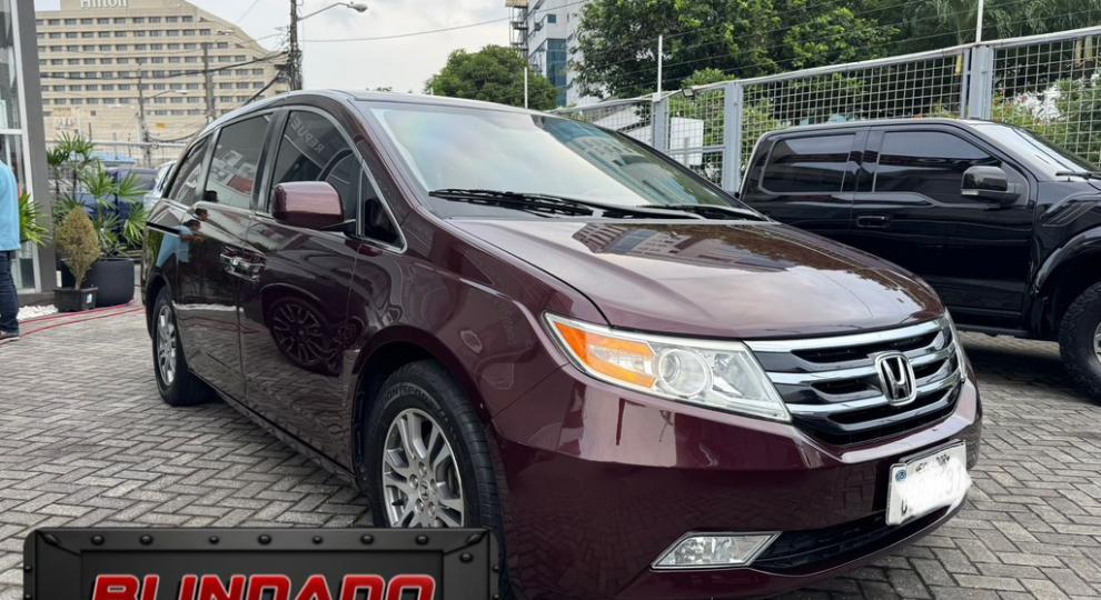 Honda Odissey 2011 Guayaquil
