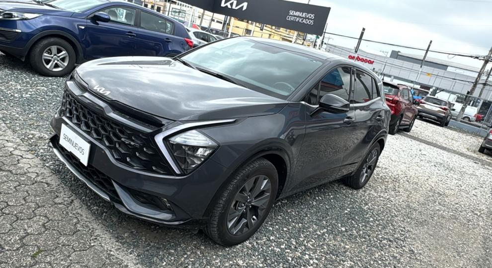 Kia New Sportage GT Line 2024 Guayaquil
