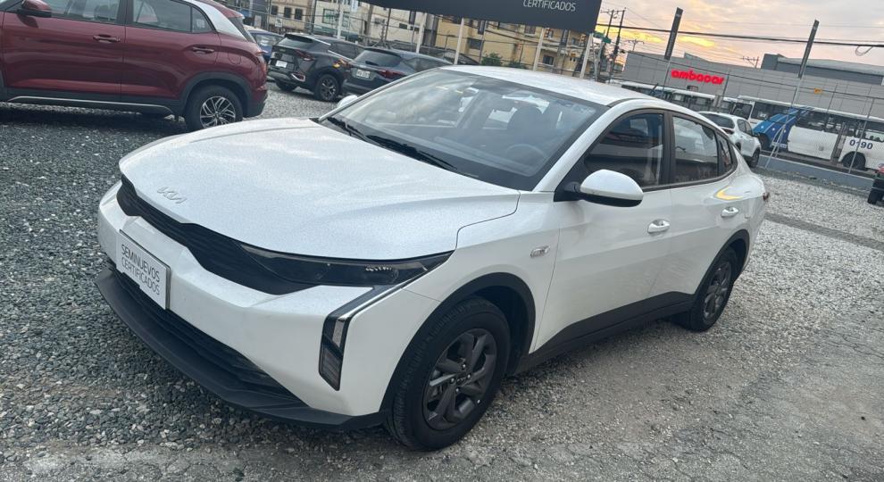 Kia K3 CROSS 2025 Guayaquil