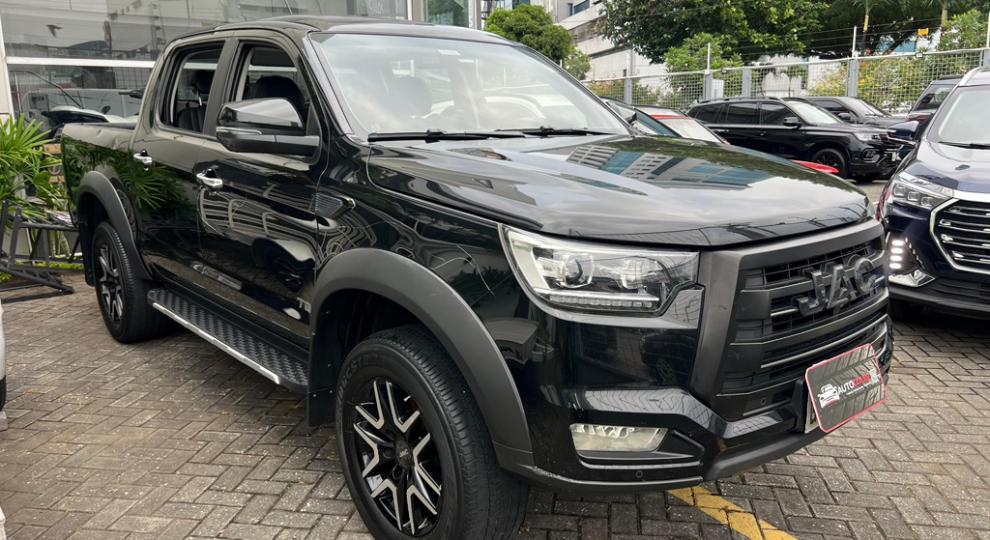 JAC T8 LUXURY 2023 Guayaquil