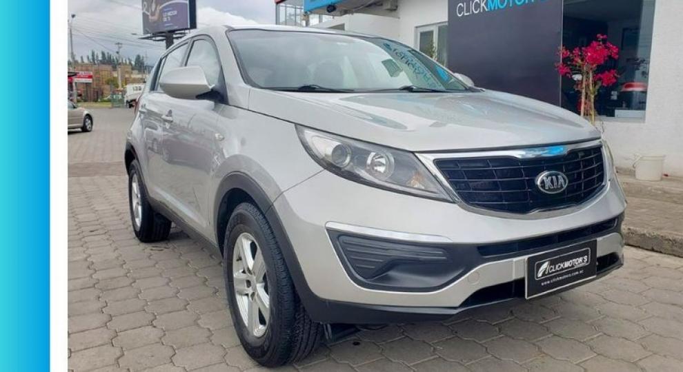 Kia Sportage R 2018 Ambato