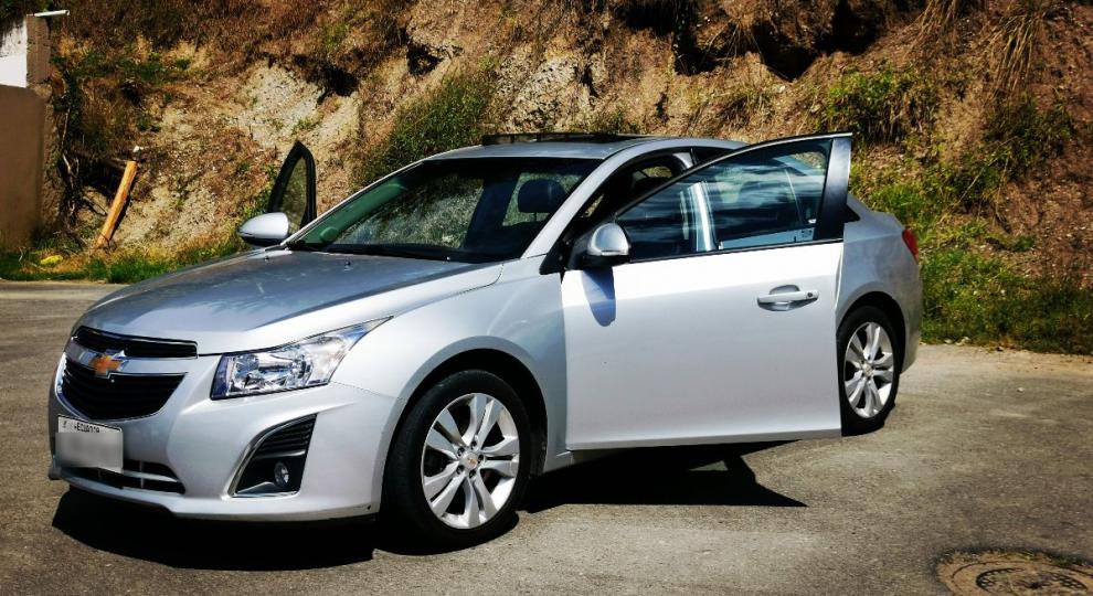 Chevrolet Cruze 2015 Loja