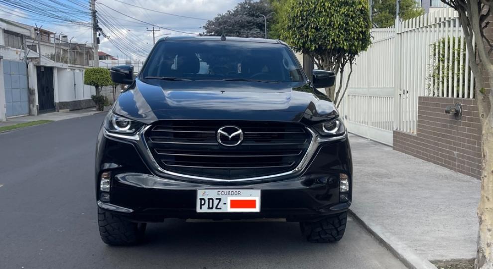 Mazda BT-50 CD 4x4 Turbo Diesel 2023 Quito