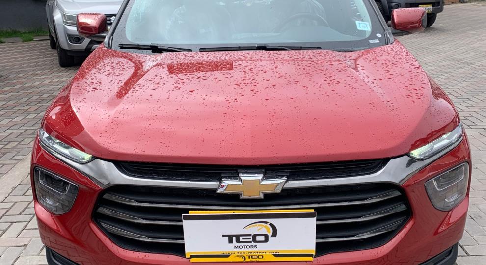 Chevrolet Montana Premier 2024 Cuenca