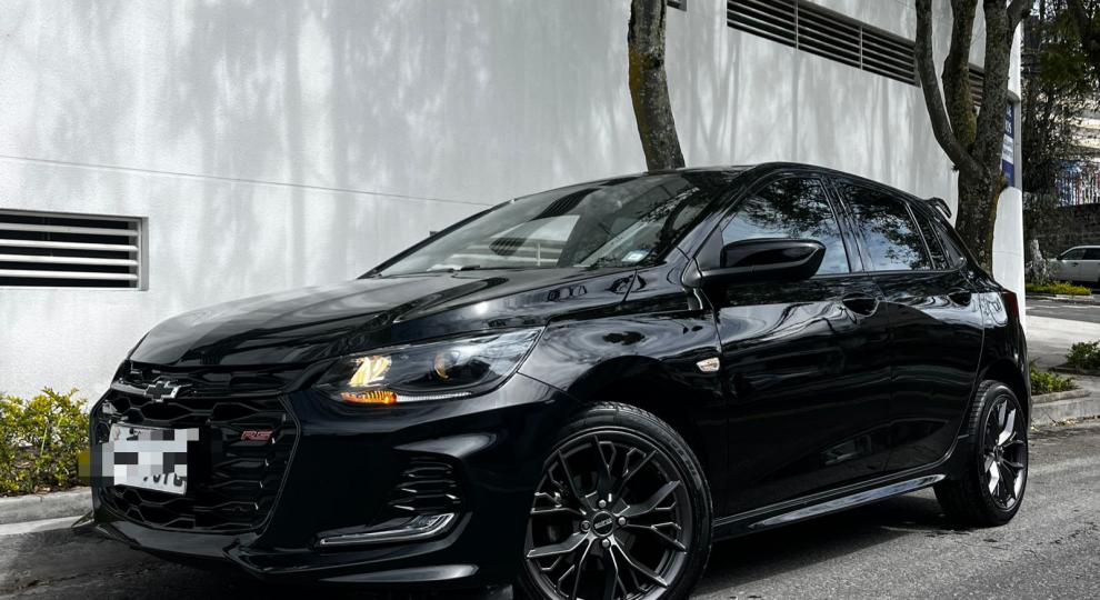Chevrolet ONIX LTZ TURBO 2021 Quito