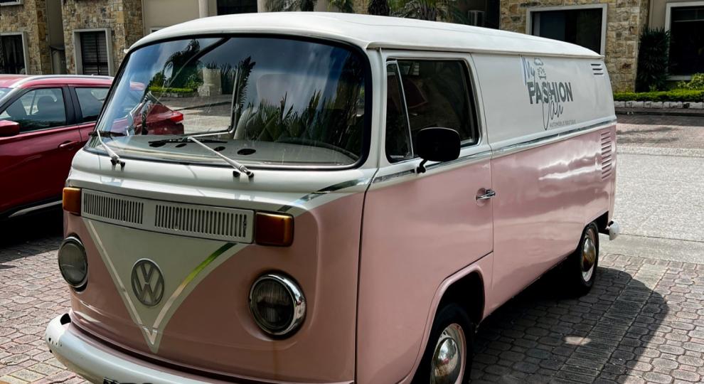 Volkswagen Kombi 1994 Samborondón