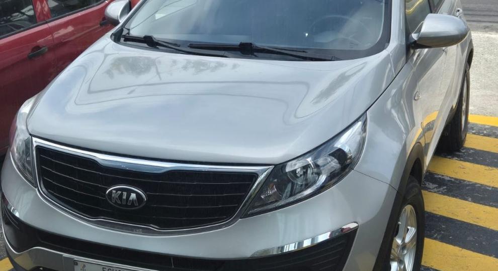 Kia SPORTAGE R LX 2.0 2020 Guayaquil