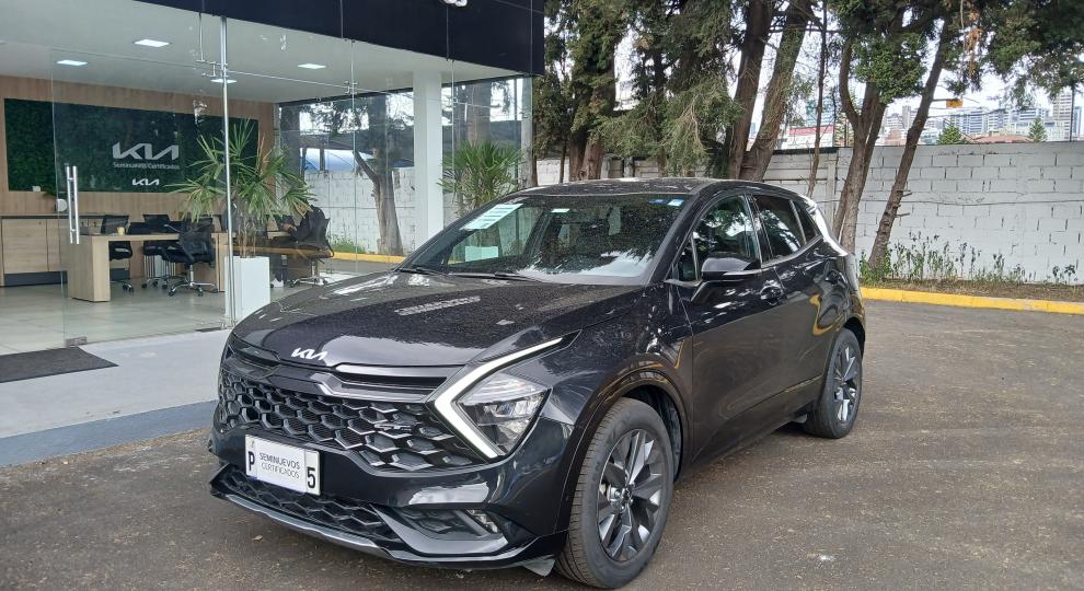 Kia New Sportage GT Line 2024 Quito