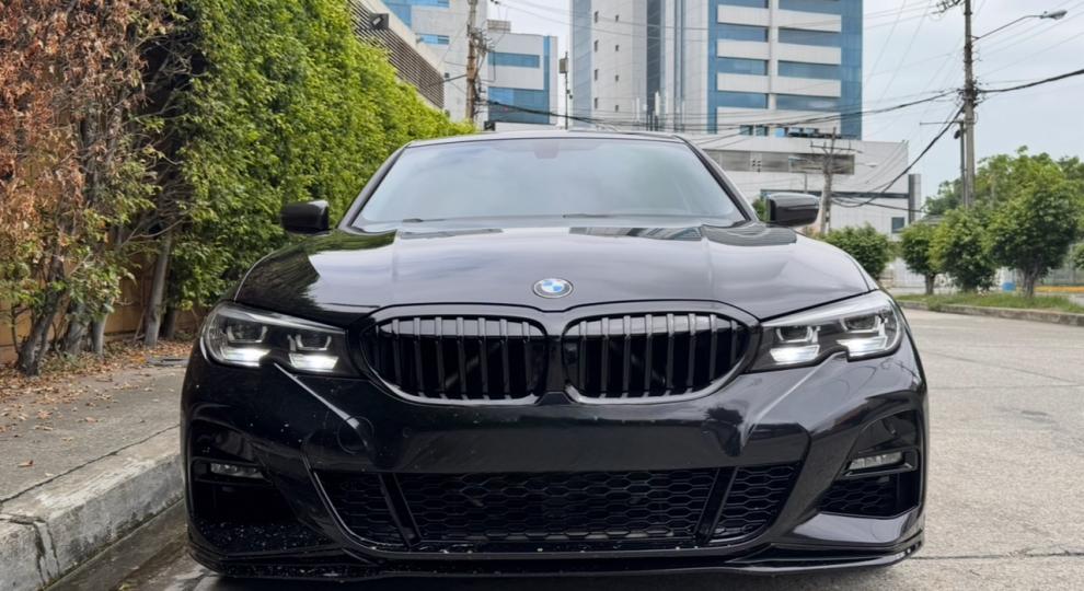 BMW 320i 2020 Guayaquil