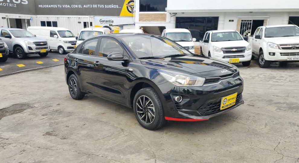 Kia Rio LX AC 2023 Ambato