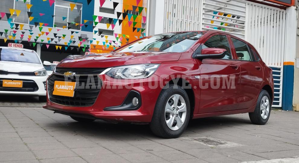 Chevrolet ONIX LTZ TURBO 2023 Guayaquil