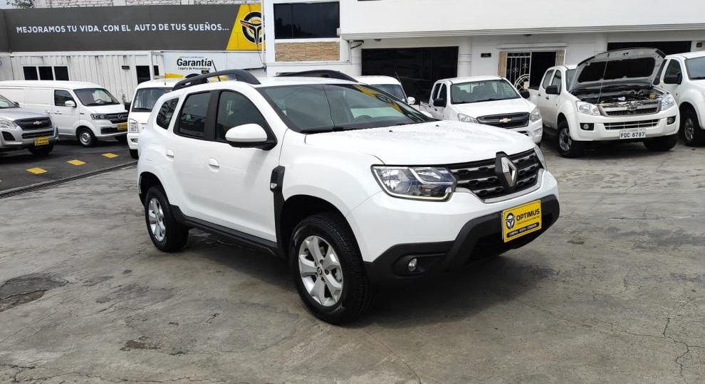 Renault DUSTER INTENS 2024 Ambato
