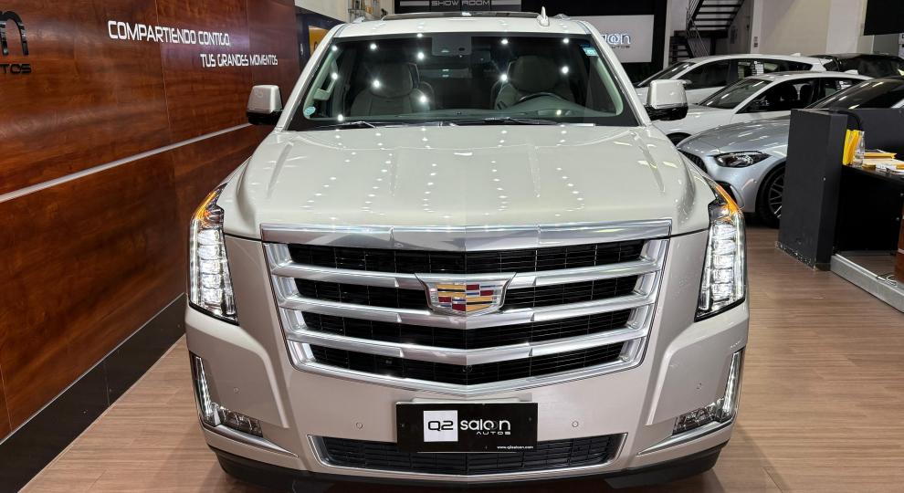 Cadillac Escalade 2016 Quito