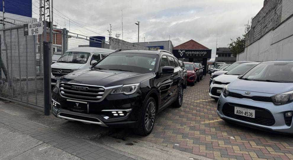 Jetour X70 II MT 1.5T 2023 Cuenca