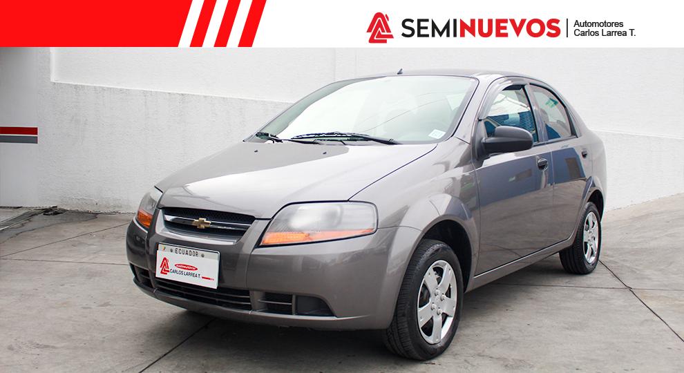 Chevrolet Aveo Family 2019 Quito