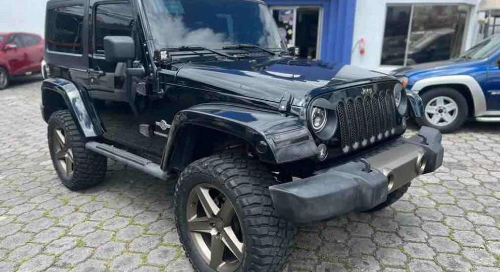 Jeep Wrangler Sport 2014 Quito