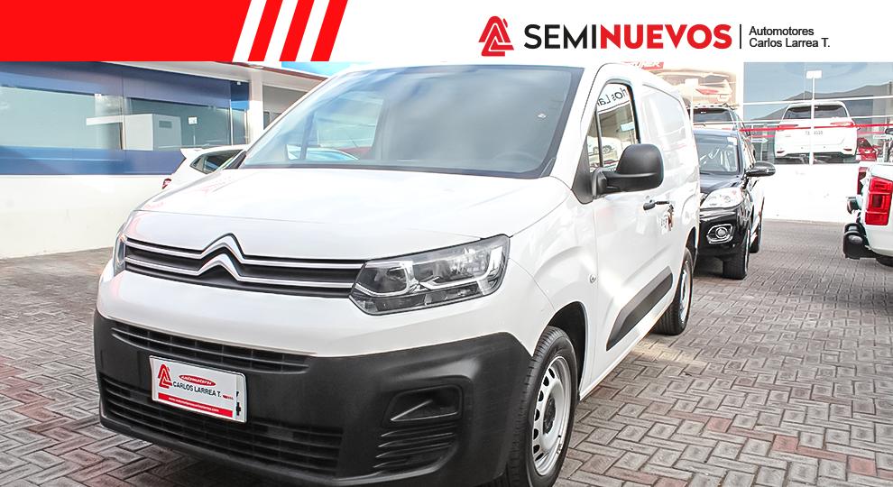 Citroen Berlingo 2018 Quito
