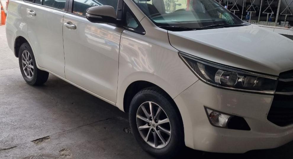 Toyota Innova 2017 Guayaquil