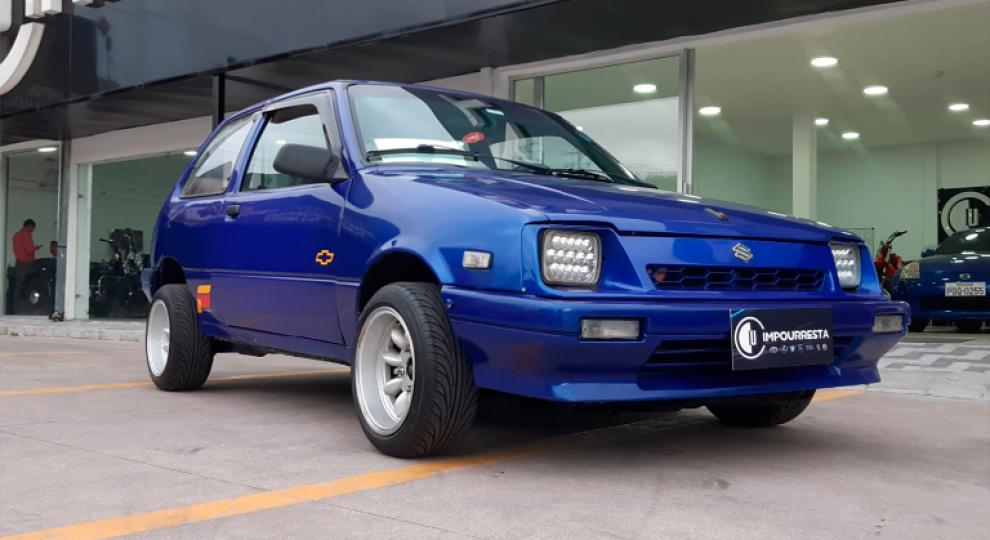 Suzuki Forsa 1 1988 Quito