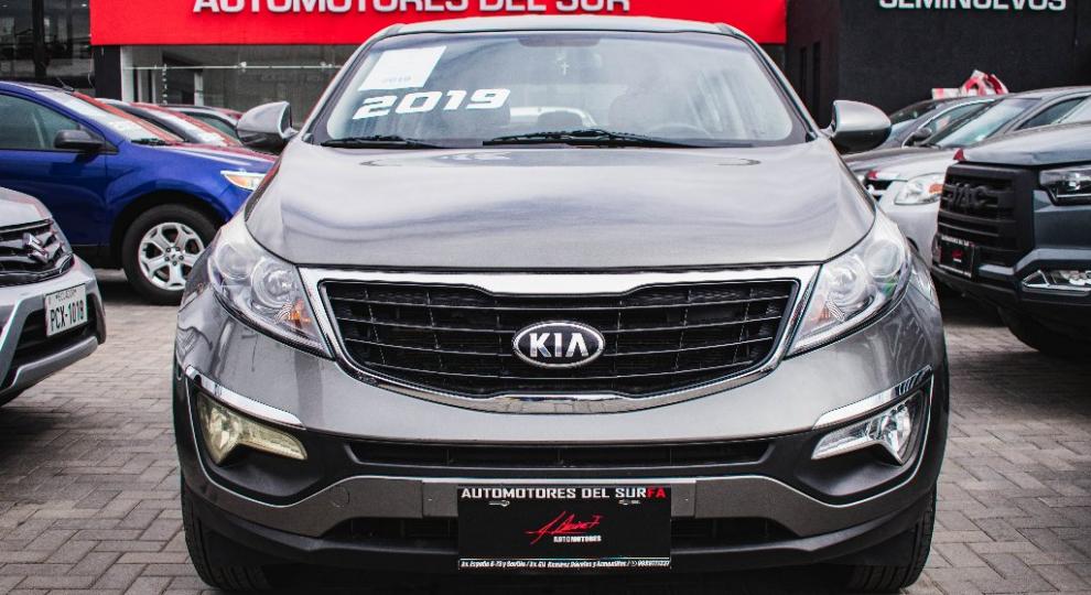 Kia Sportage R 2019 Cuenca