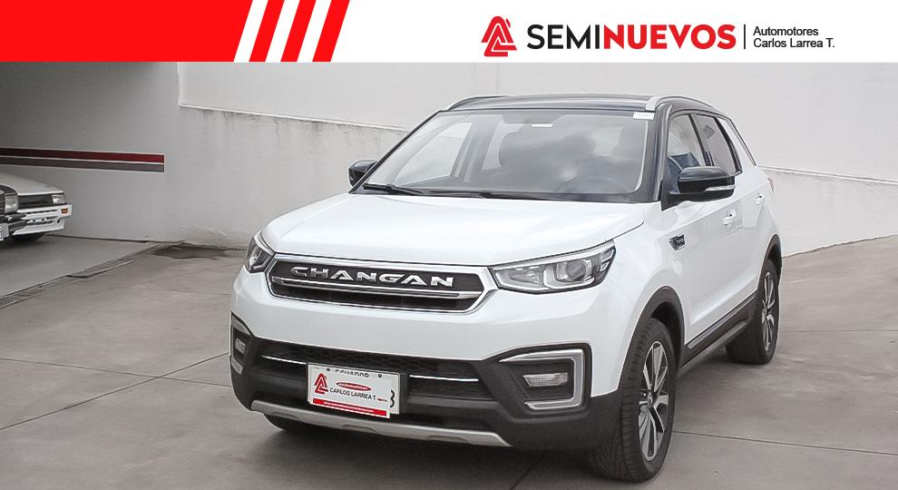 Changan CS 55 2019 Quito