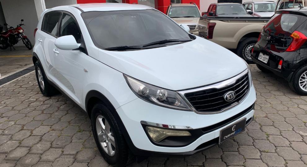 Kia Sportage R 2019 Ambato