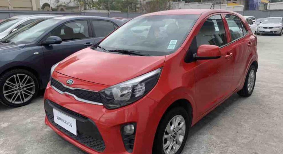 Kia PICANTO EX 1.2 2020 Guayaquil