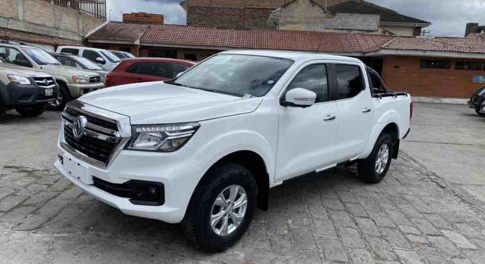 DongFeng NEW RICH 6 4X2 GASOLINA 2022 Cuenca