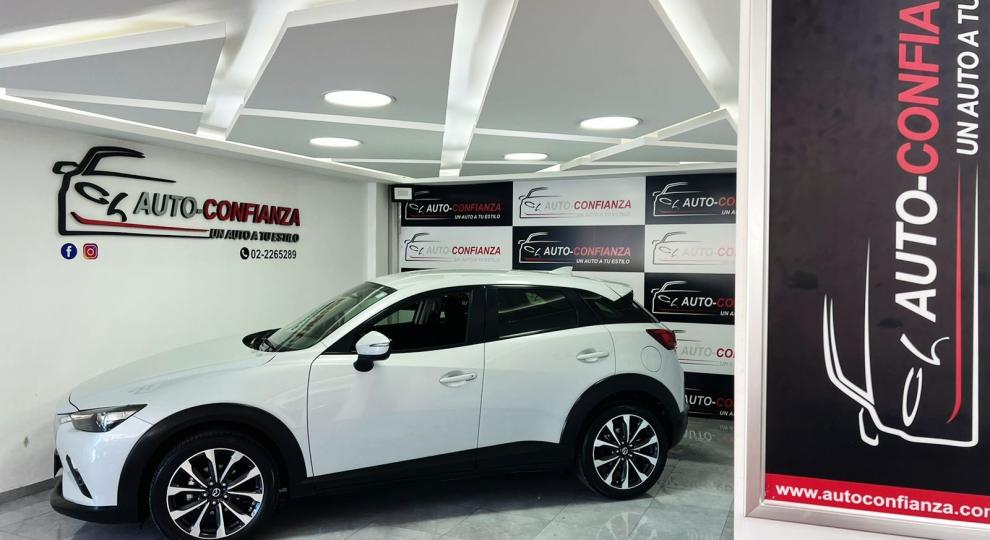 Mazda CX-3 ENTRY 2019 Quito
