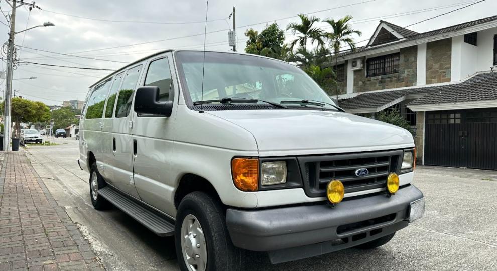 Ford Econoline 2007 Samborondón