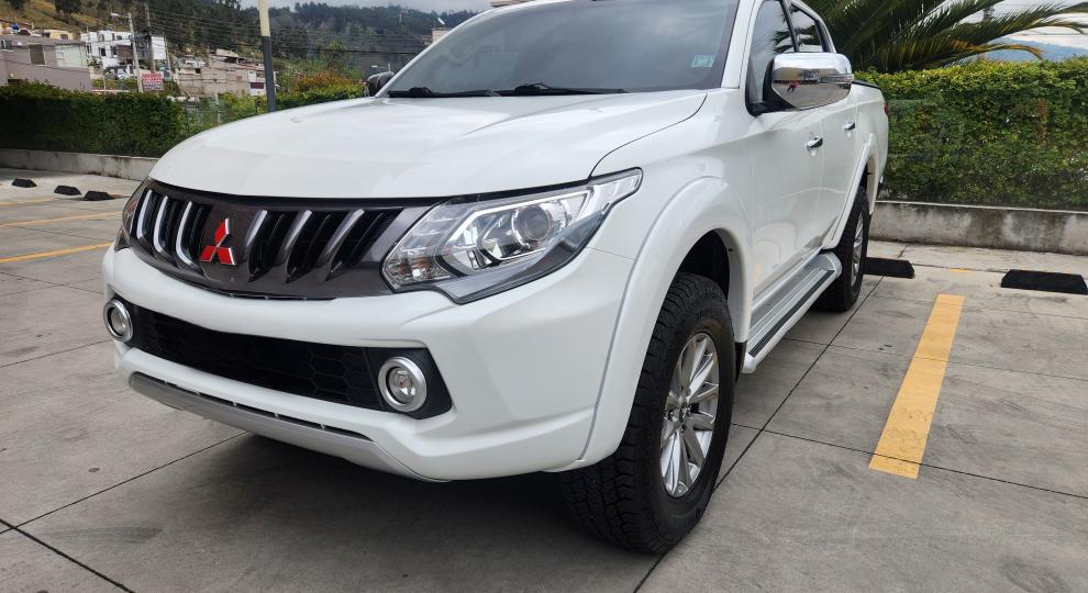 Mitsubishi L200 2018 Ambato