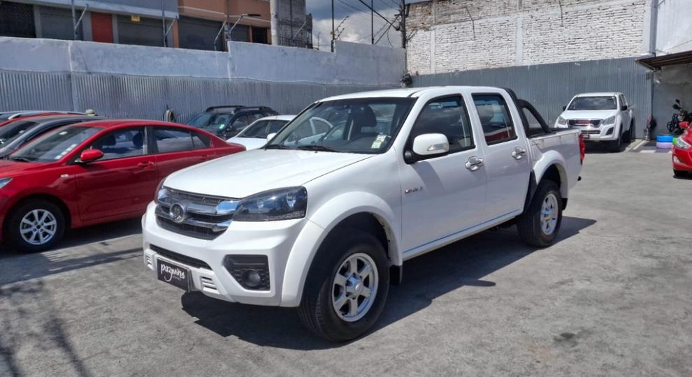 Great Wall Wingle Steed 2022 Quito