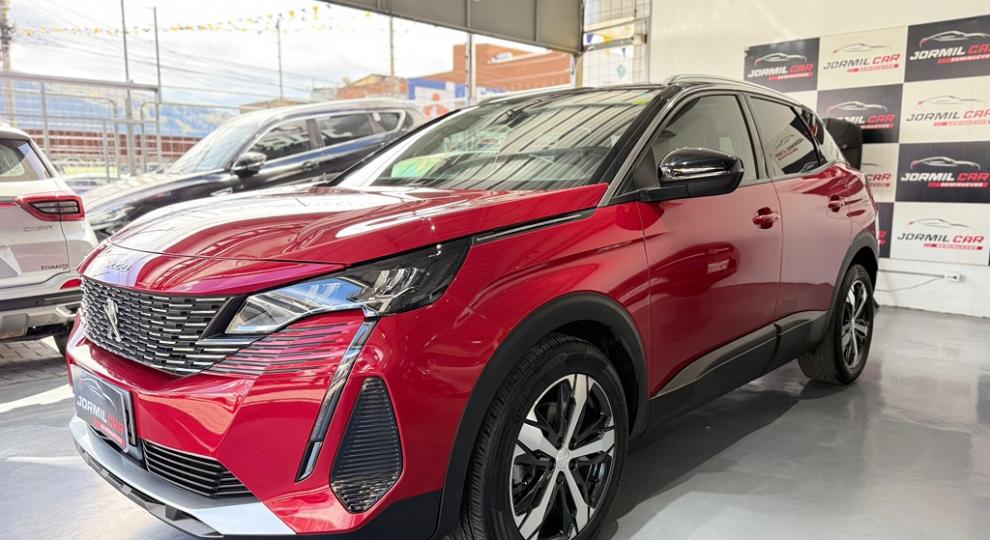 Peugeot 3008 2022 Quito