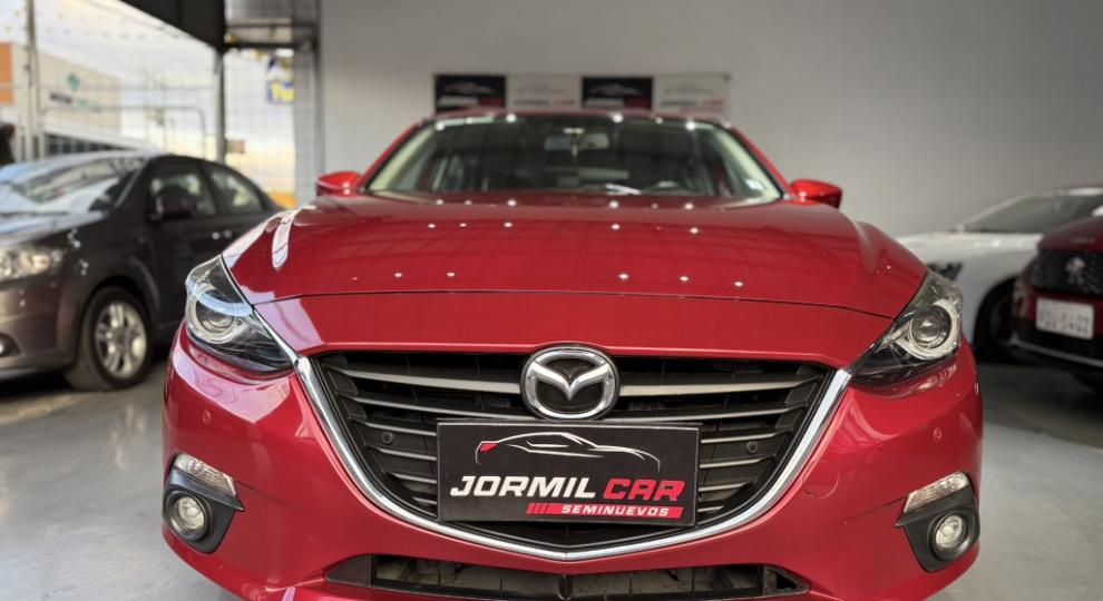 Mazda 3 2017 Quito