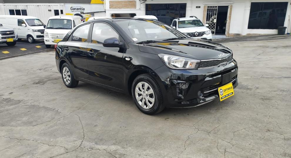 Kia Soluto LX 2024 Ambato