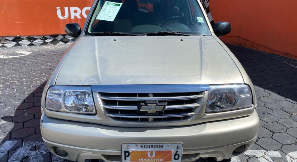 Chevrolet Grand Vitara 3P Sport 2009 Quito
