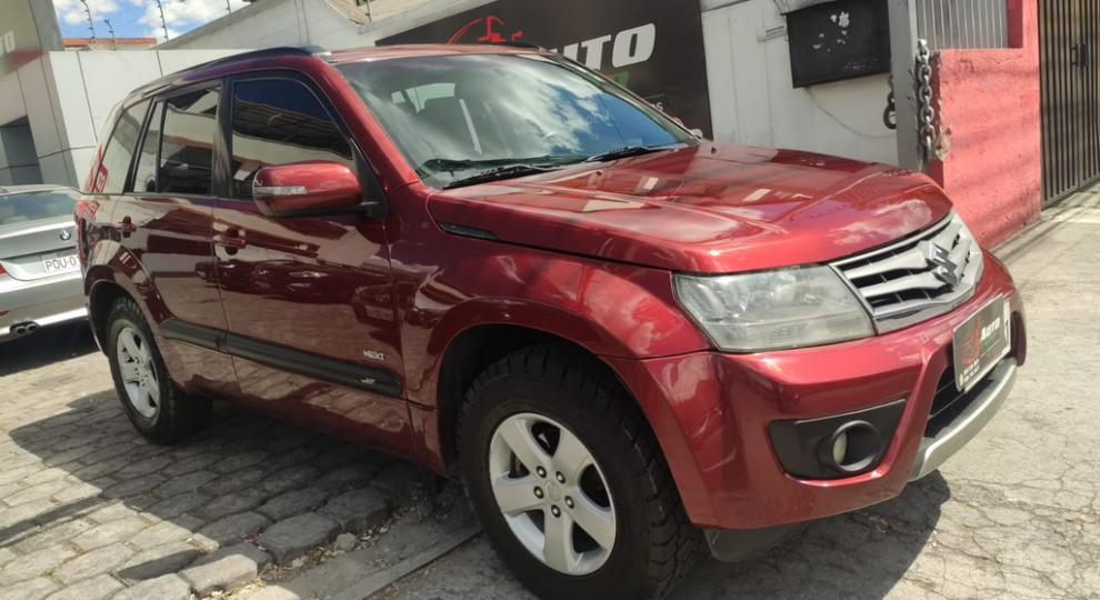 Suzuki GRAN VITARA SZ NEXT 2015 Quito