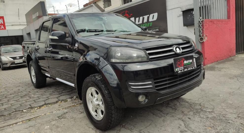 Great Wall Wingle 4x2 Gas CD Pick Up 2019 Quito
