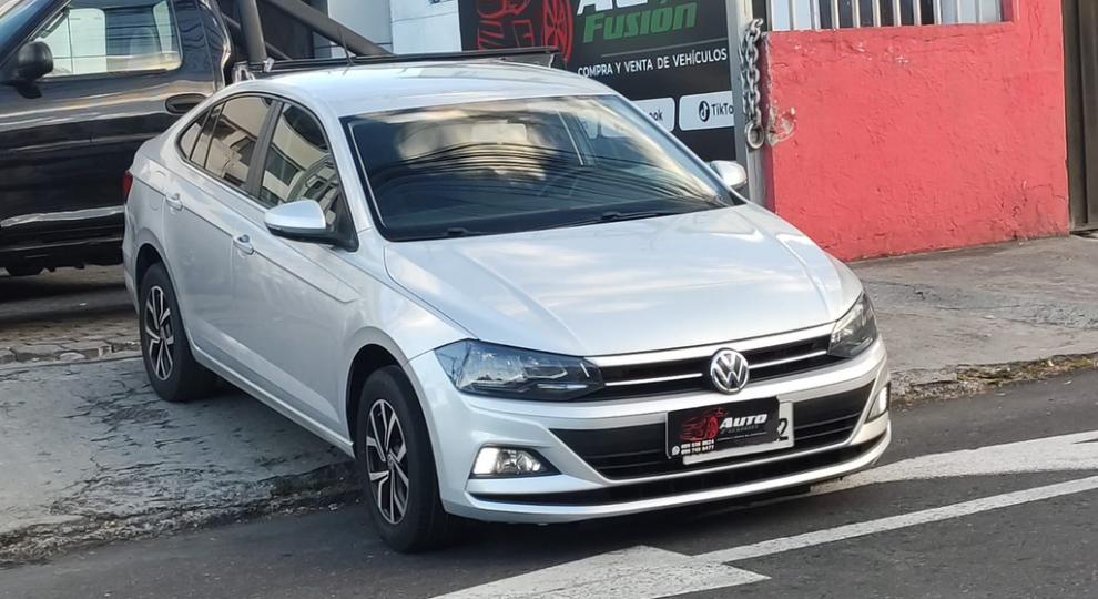 Volkswagen Virtus 2022 Quito
