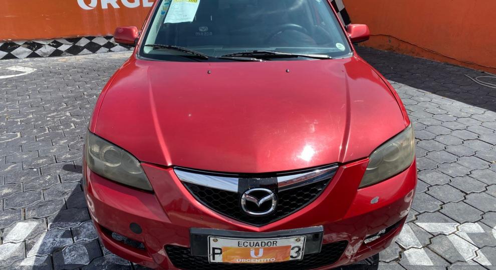 Mazda 3 2009 Quito