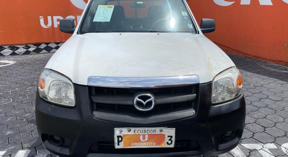 Mazda BT-50 CD 4x4 2015 Quito