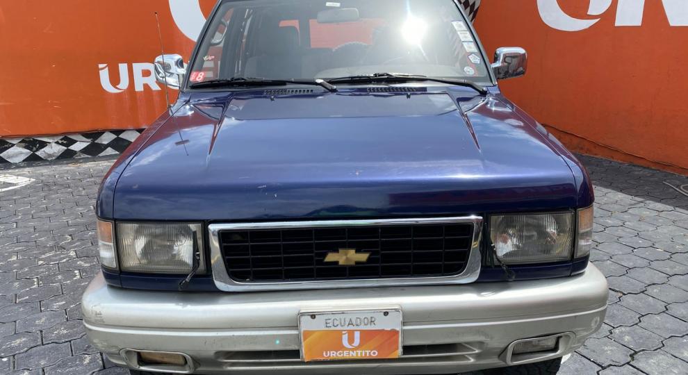 Chevrolet Trooper 5P 1998 Quito