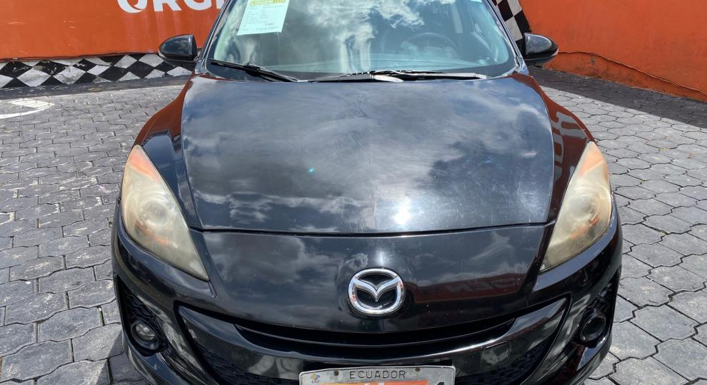 Mazda 3 2013 Quito